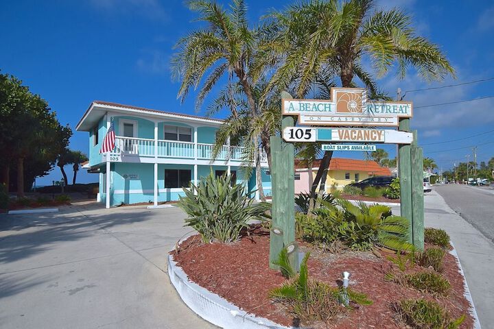 A Beach Retreat