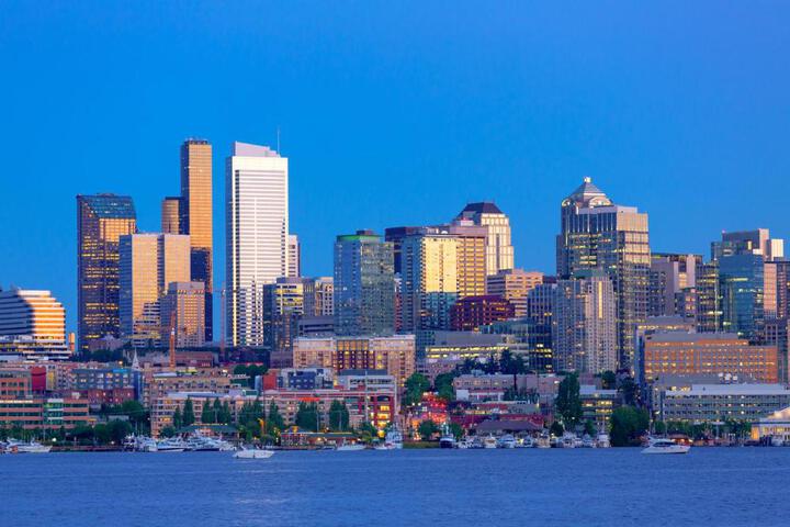 Silver Cloud Hotel - Seattle Lake Union