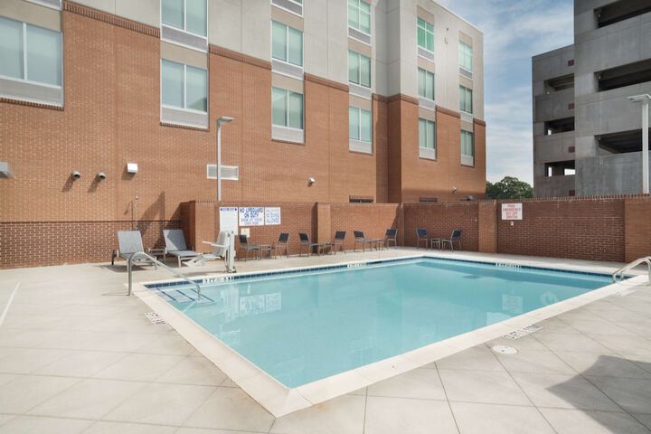 Hampton Inn Greer Greenville SC