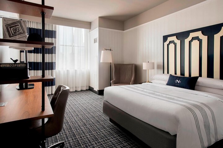 The Notary Hotel Philadelphia, Autograph Collection by Marriott
