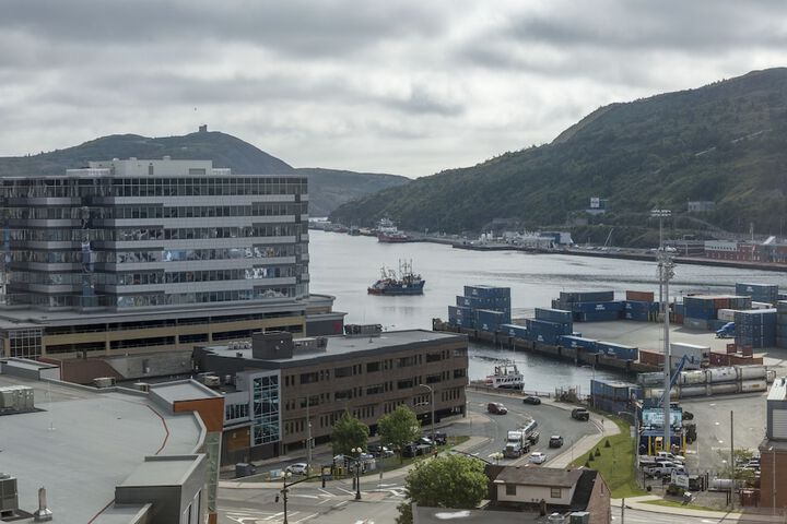 Delta Hotels by Marriott St. Johns Conference Centre
