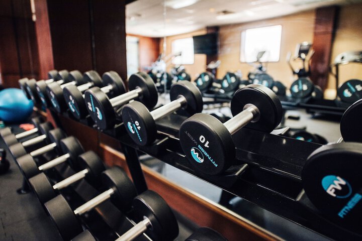 Health and Fitness 30 of 32