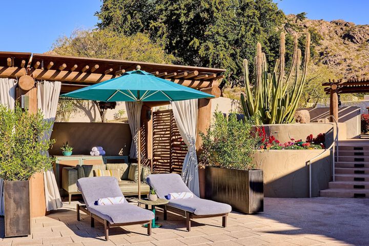 JW Marriott Camelback Inn Scottsdale Resort & Spa