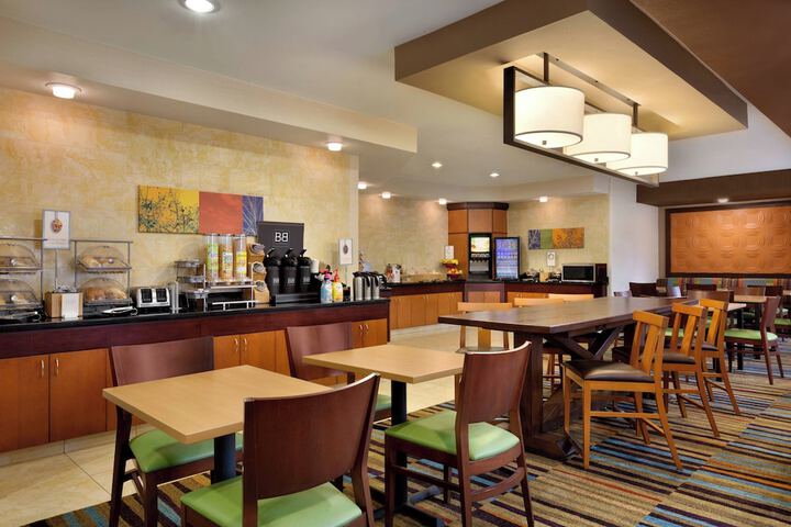 Fairfield Inn & Suites by Marriott Dallas Mesquite