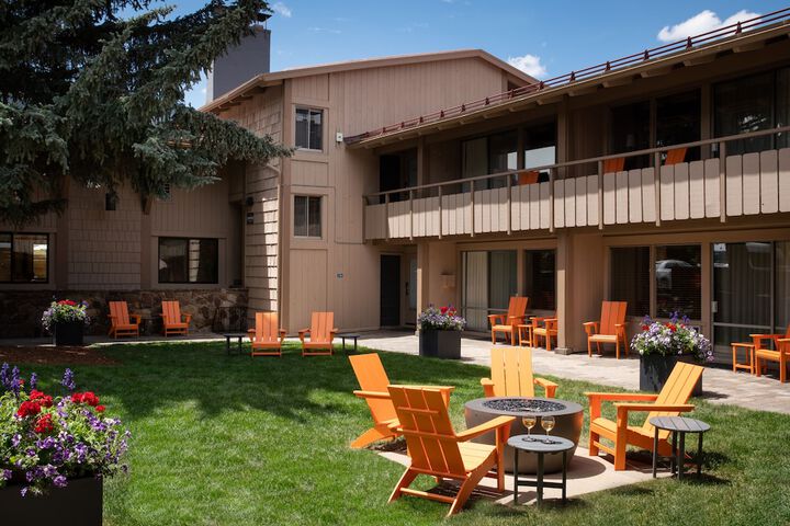 Tamarack Lodge Sun Valley