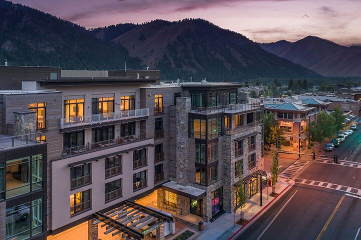 Limelight Hotel Ketchum
