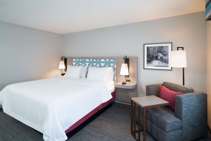 Hampton Inn Greer Greenville SC