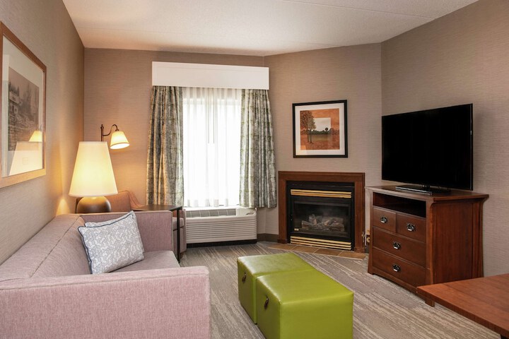 Hampton Inn & Suites Rochester / Victor