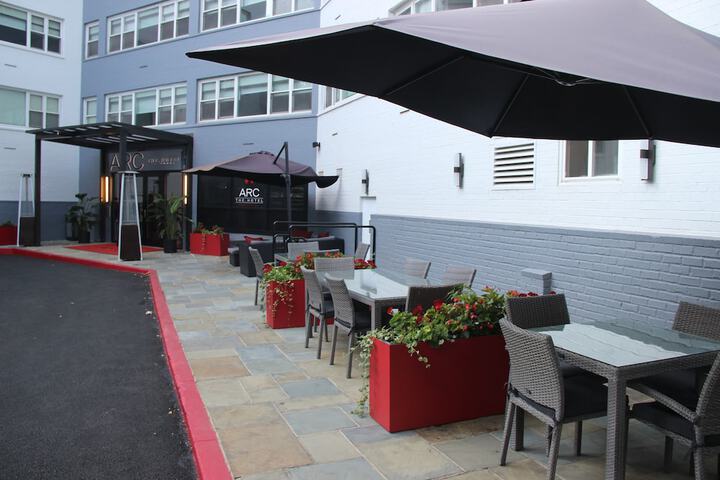 Terrace/Patio 37 of 37