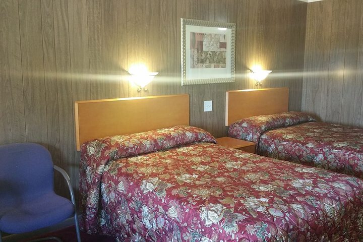 Bakers Motel Norwich