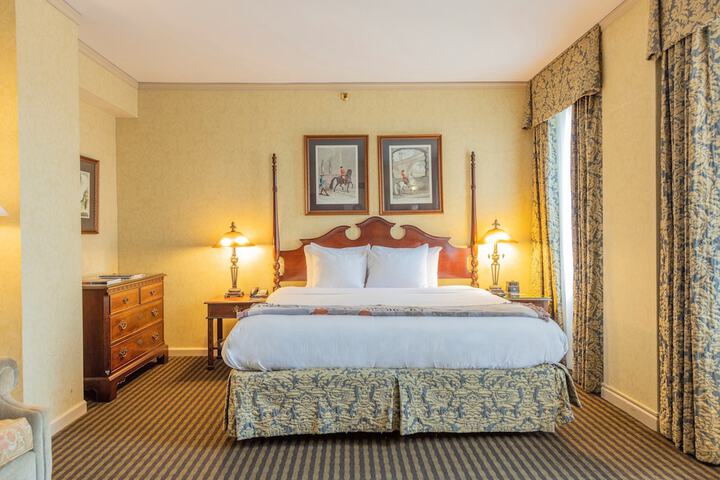 The Brown Hotel