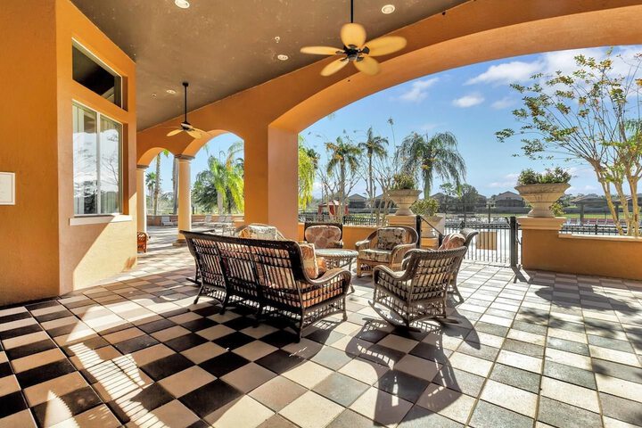 Aviana Resort- Pet Friendly 5bd / 4ba Home - #5av451