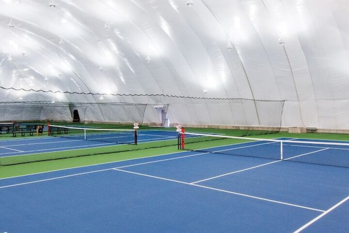 Tennis and Basketball Courts 27 of 33
