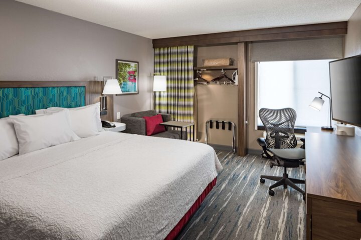 Hampton Inn Bentonville / Rogers