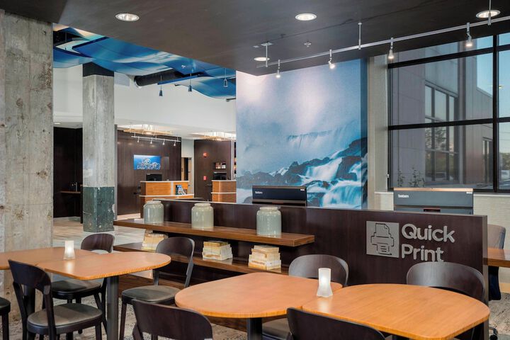 Courtyard by Marriott Niagara Falls USA