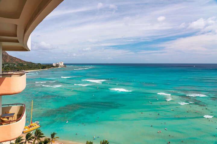 The Royal Hawaiian a Luxury Collection Resort, Waikiki