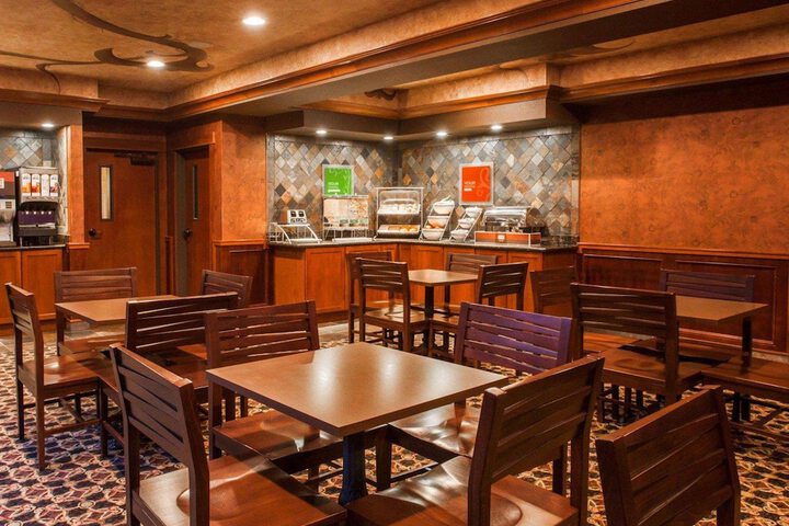 Comfort Suites Moses Lake