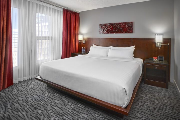 Matrix Hotel