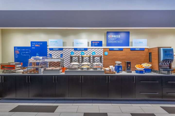 Holiday Inn Express & Suites St. George North - Zion by IHG