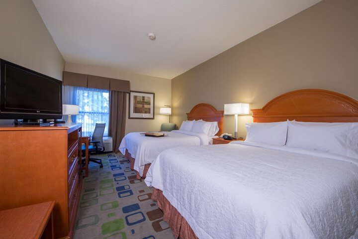 Hampton Inn Atlanta - Newnan