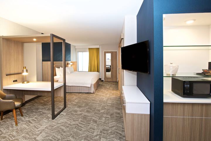 SpringHill Suites by Marriott Seattle Issaquah