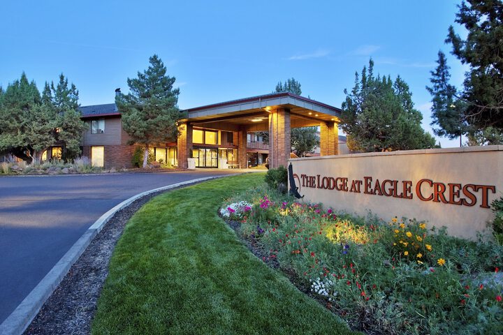 The Lodge at Eagle Crest Resort
