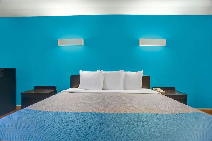 Motel 6 Anderson CA - Redding Airport