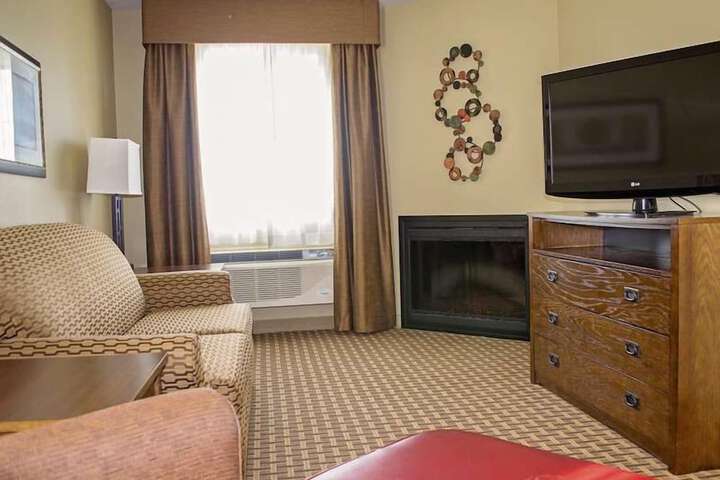 Grandstay Hotel & Suites Luverne