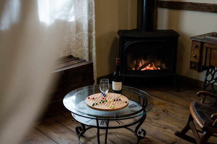 The Mast Farm Inn