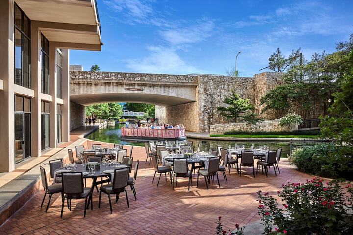 Marriott San Antonio Riverwalk