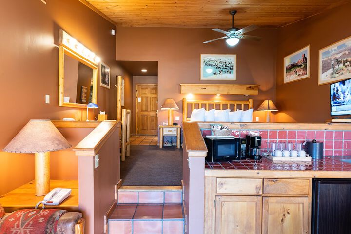 Red Cliffs Lodge Moab