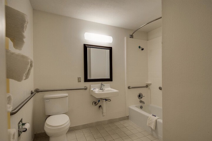 Motel 6 Jennings LA