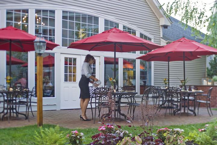 Terrace/Patio 26 of 26