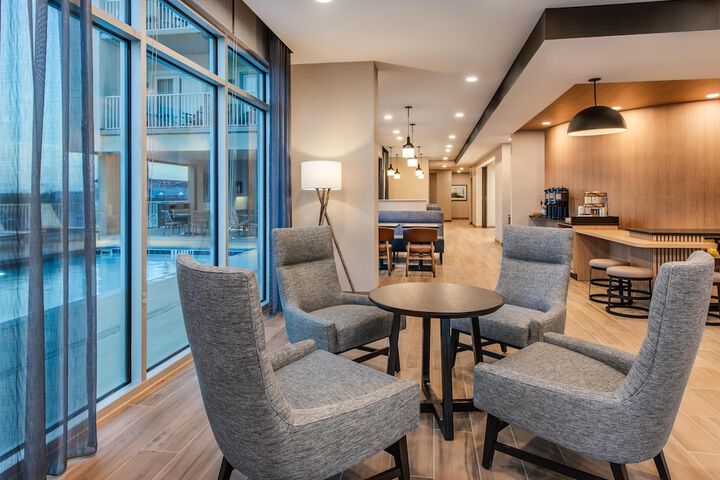 Hyatt Place Ocean City / Oceanfront