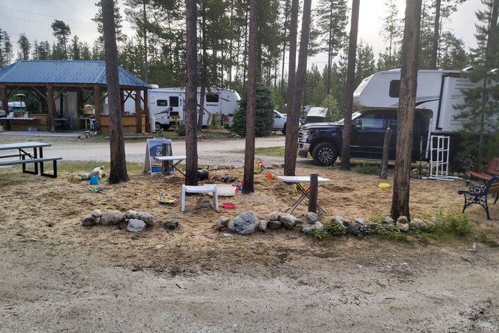 Blue River Cabins Campground & RV Park