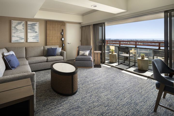 Marriott Marquis San Diego Marina