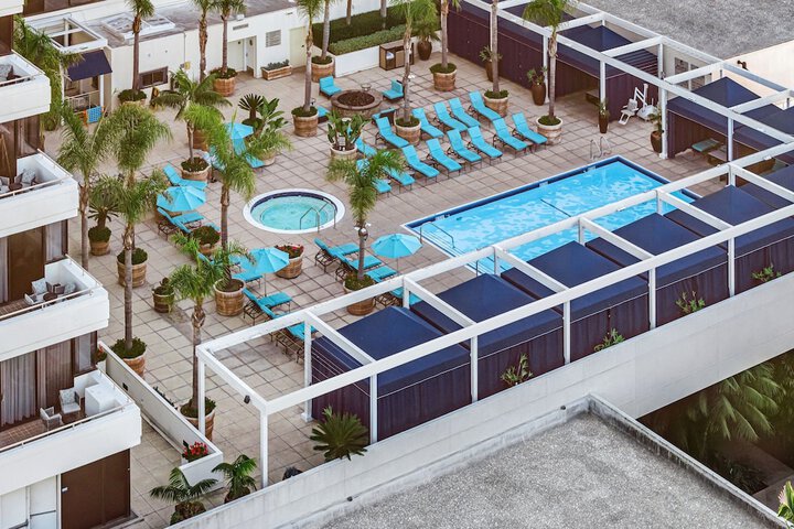 Renaissance Newport Beach Hotel