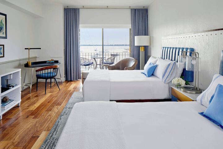 Annapolis Waterfront Hotel Autograph Collection