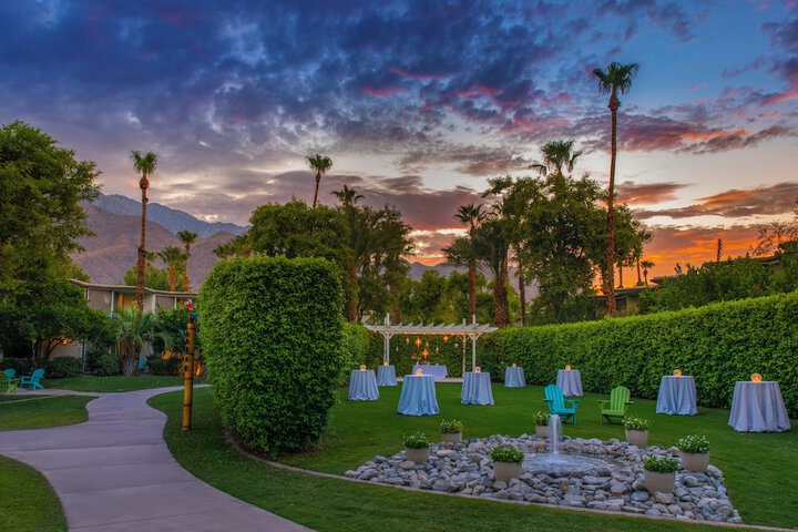 Riviera Resort Palm Springs