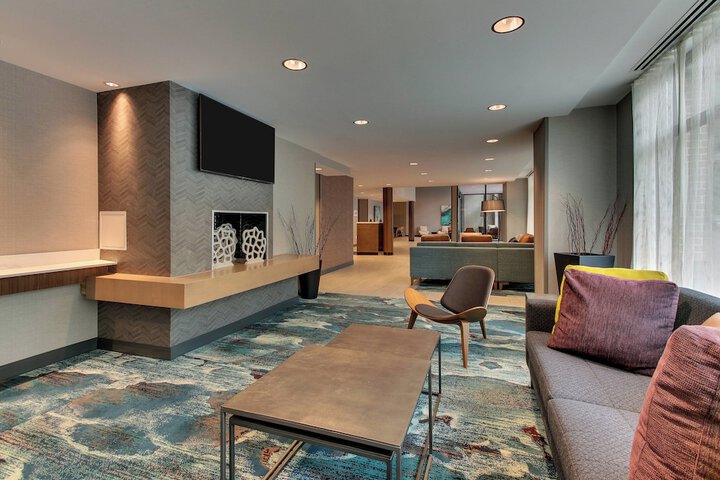 Fairfield Inn & Suites by Marriott Birmingham Downtown