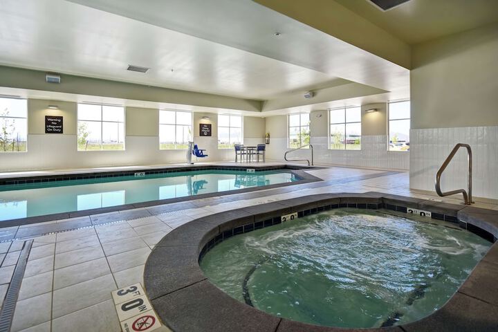 Pool 7 of 55