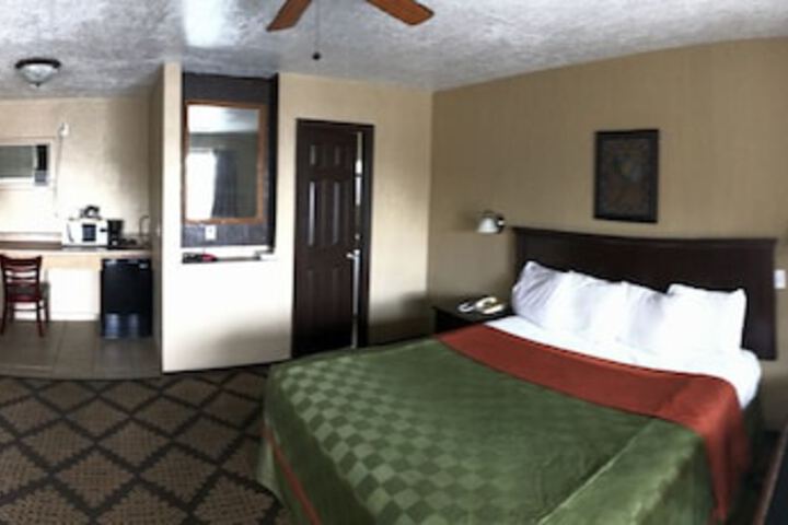 Stage Stop Inn Williams