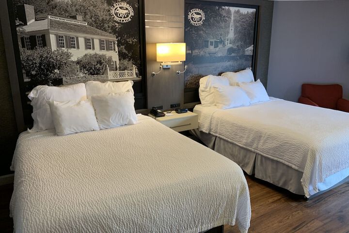 Super 8 by Wyndham Sturbridge