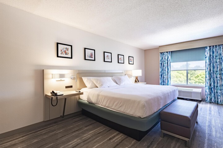Hilton Garden Inn Albany