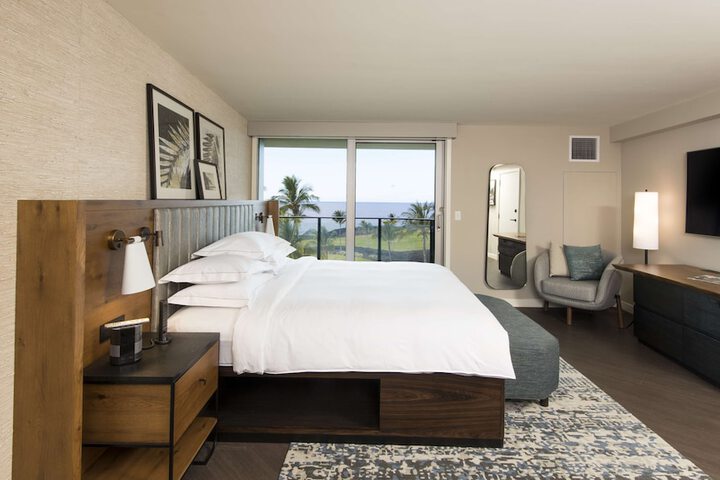 Hilton Grand Vacations Club Ocean Tower Waikoloa Village