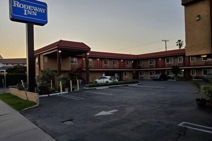 Rodeway Inn Carson - Los Angeles South