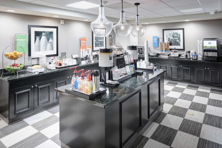Hampton Inn Los Angeles-Orange County-Cypress