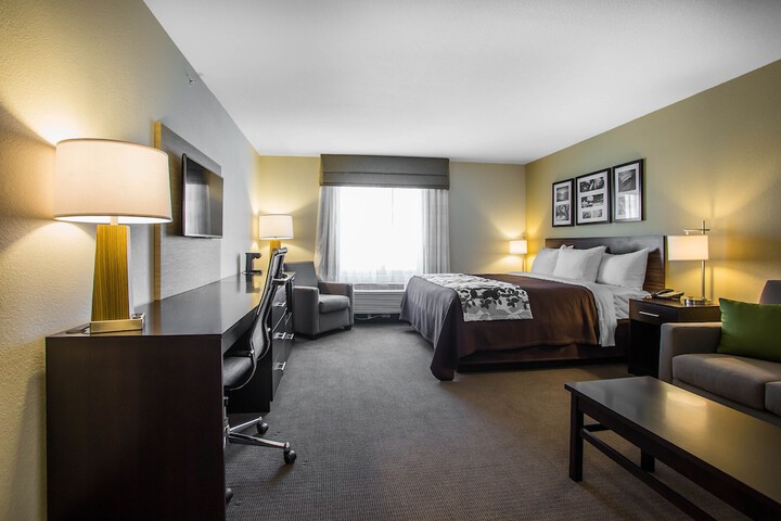 Sleep Inn & Suites Hannibal West
