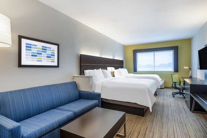 Holiday Inn Express Hotel & Suites BEAUMONT NW by IHG