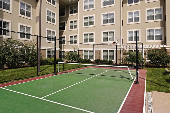 Tennis and Basketball Courts 47 of 51